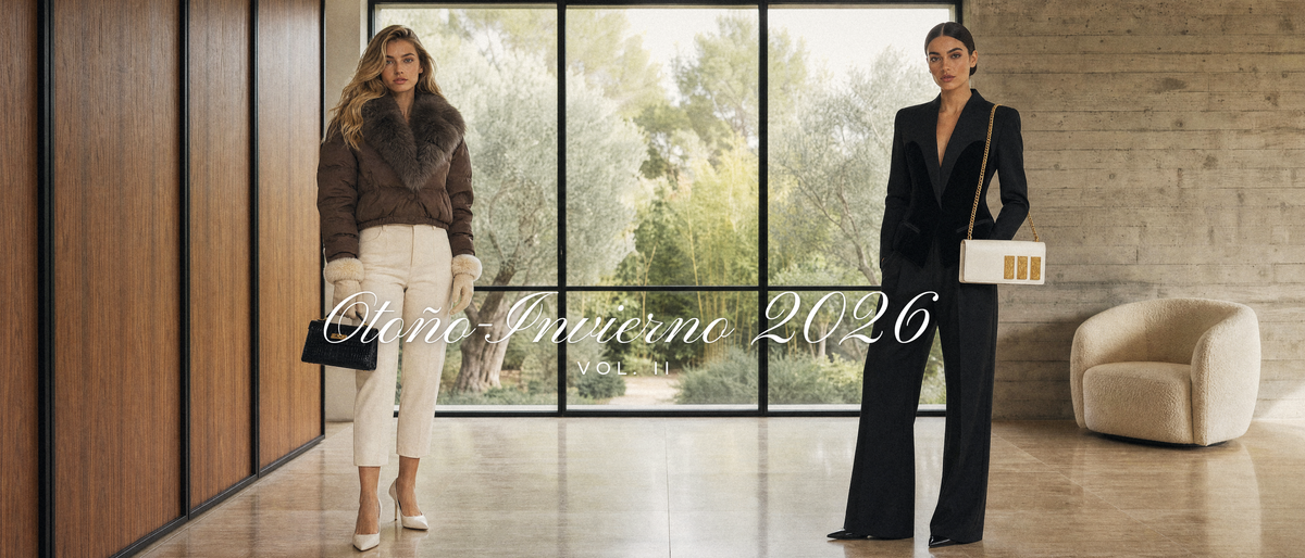 Colección Otoño-Invierno 2026 Vol. II de Florence Paris