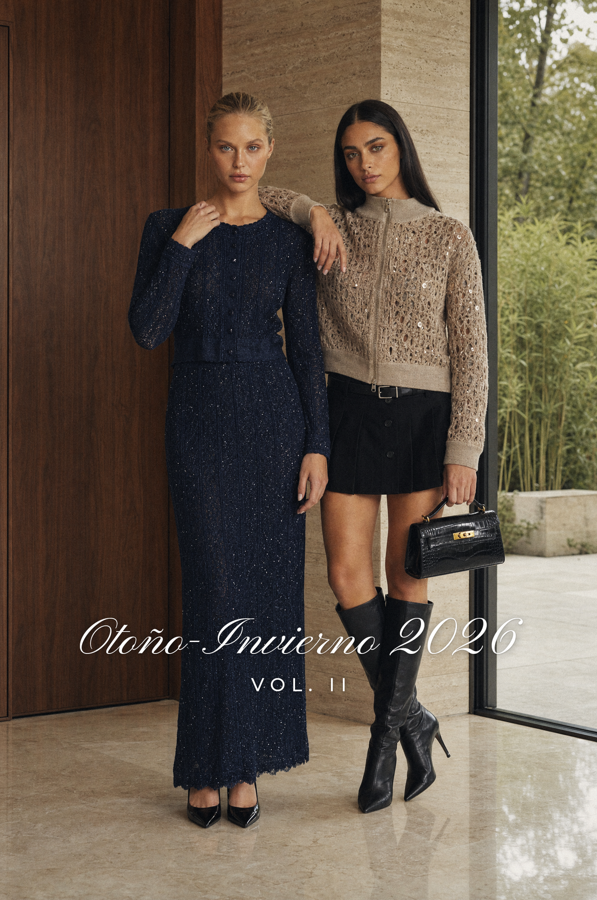 Colección Otoño-Invierno 2026 Vol. II de Florence Paris