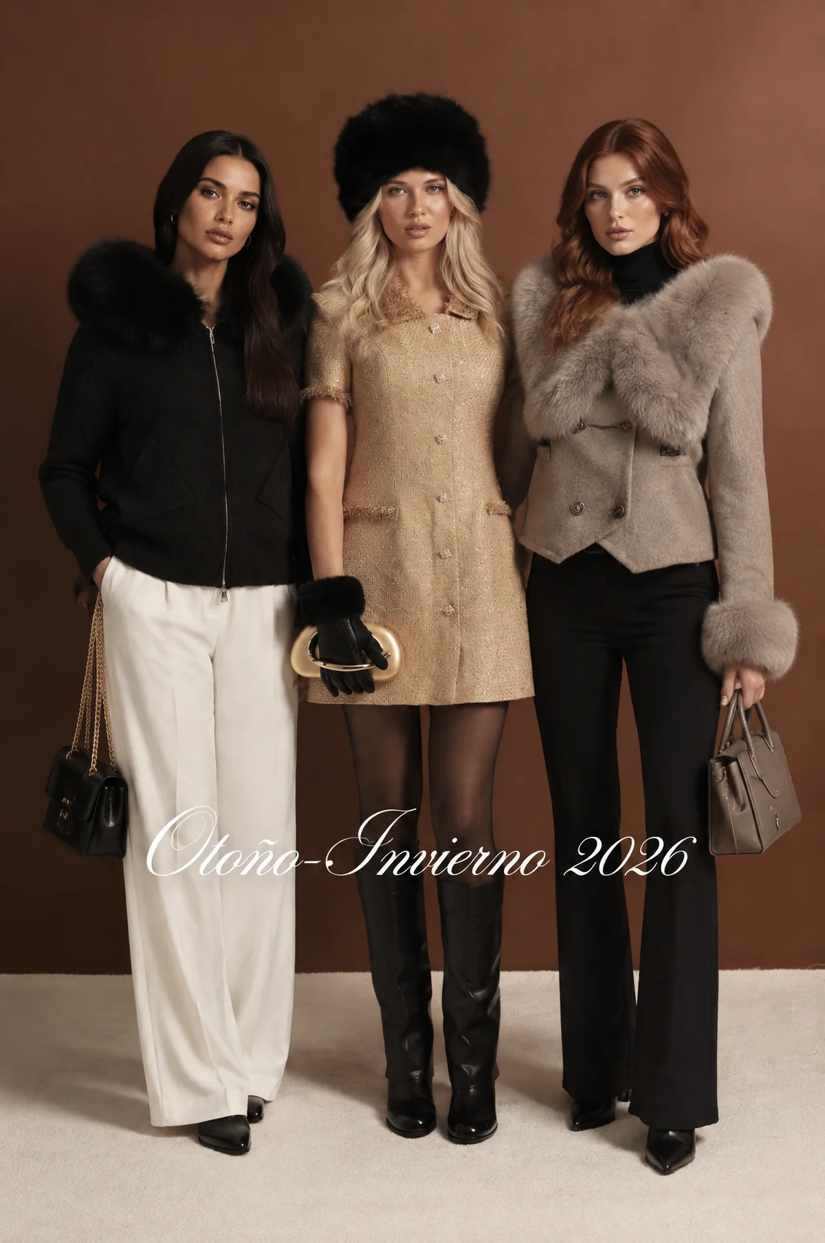Otoño-Invierno 2026 - Florence Paris