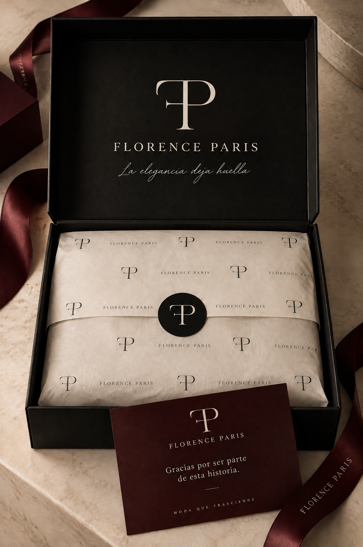 Nuestro Packaging de Regalo