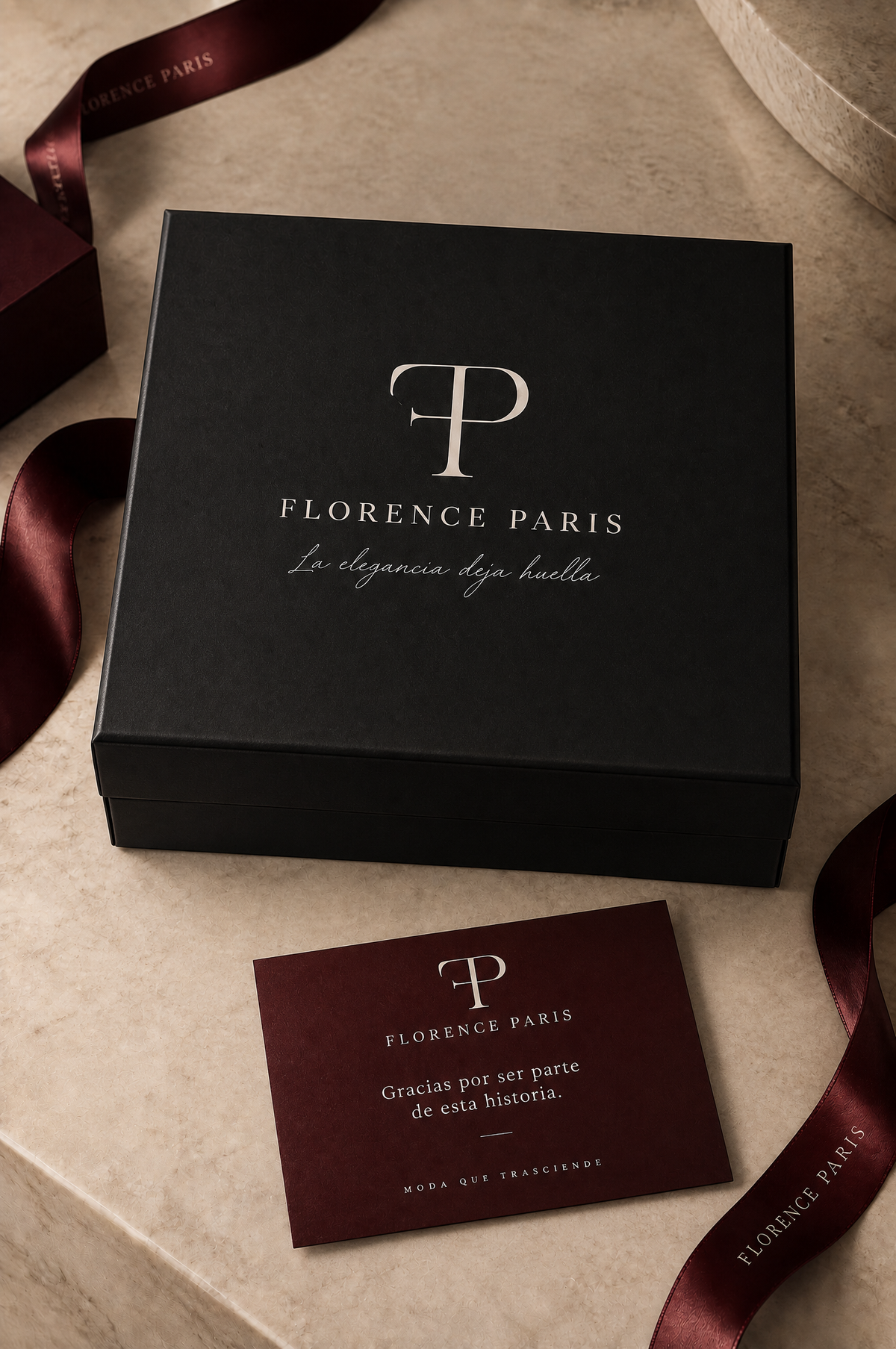 Nuestro Packaging de Regalo
